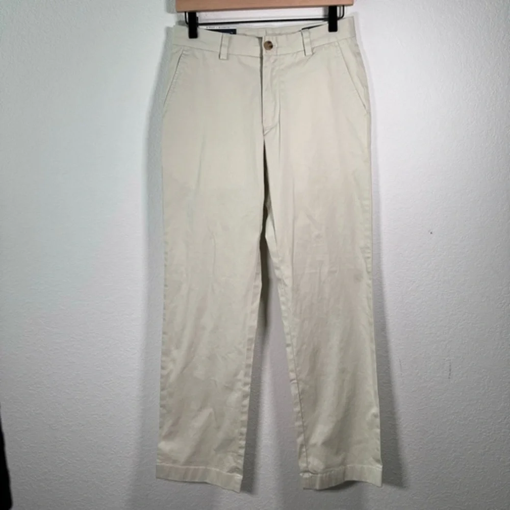 NWT!! | Vineyard Vines Breaker Khaki Pants | Men 28x30
